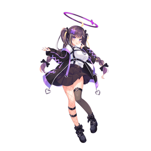 ［海滨的爆弹贝］奈泽麦茵常服立绘.png