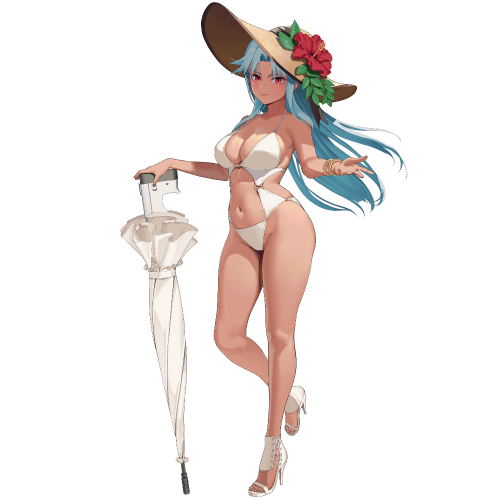 ［炎天下的凉魔女］塞德娜常服立绘.png