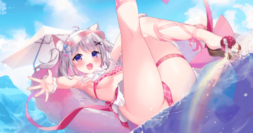 ［VR泳装直播］露露卡普攻立绘.png