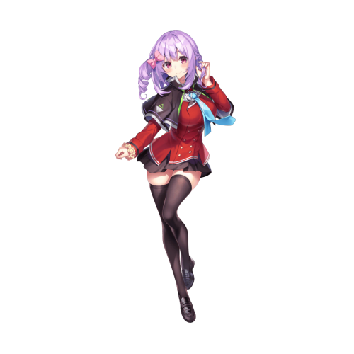［青春彩虹］莉莉娅《彩爱》常服立绘.png