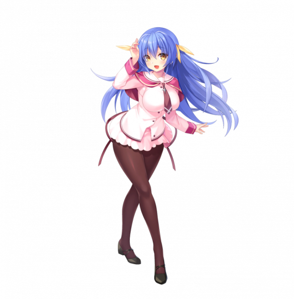 文件:［热带甜蜜］莉亚常服立绘.png