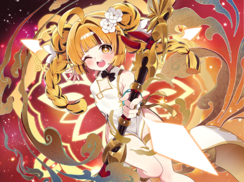 文件:［纯白潜入者］向日葵EX立绘.png