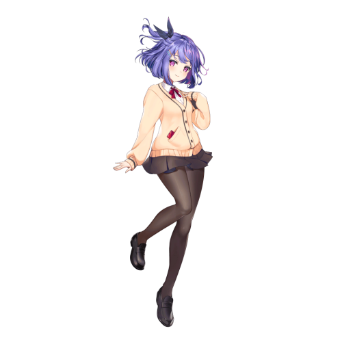 ［二刀全能的巫女］玛托依常服立绘.png