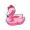 索菲亚的火烈鸟泳圈.png