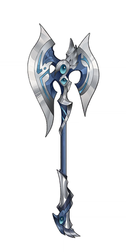 装备图鉴库/丰饶巨斧 - 铃兰之剑WIKI_BWIKI_哔哩哔哩