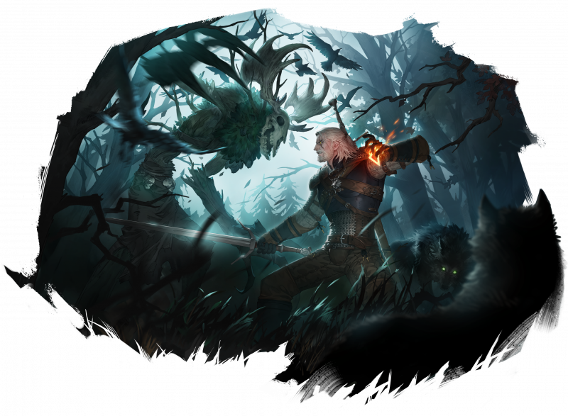 杰洛特（五星）