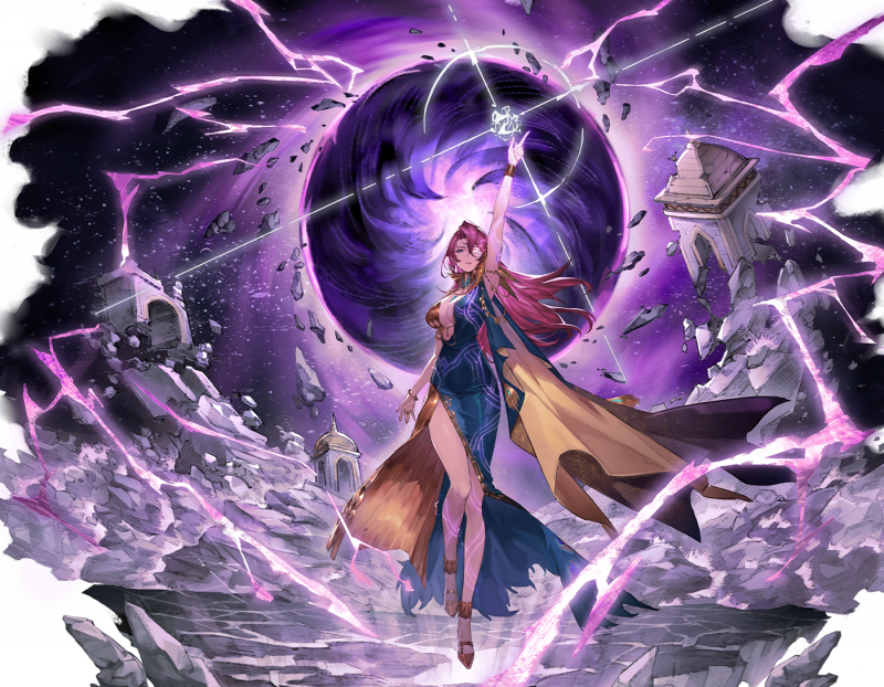 沙娜姿（五星）