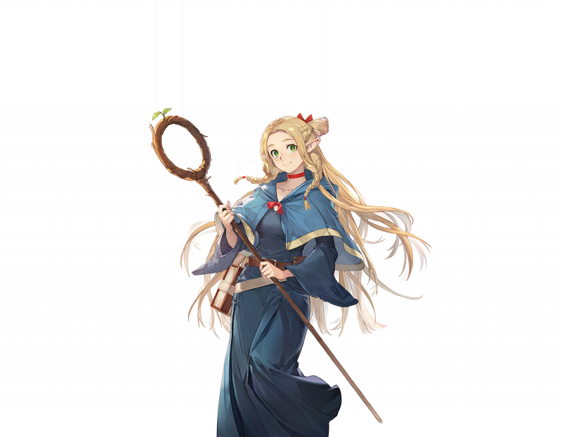 基础立绘