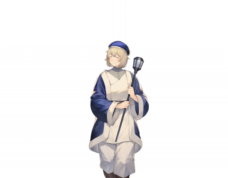 基础立绘