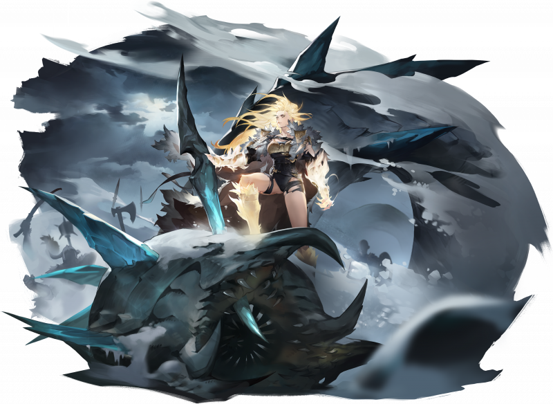 罗格妮达（五星）