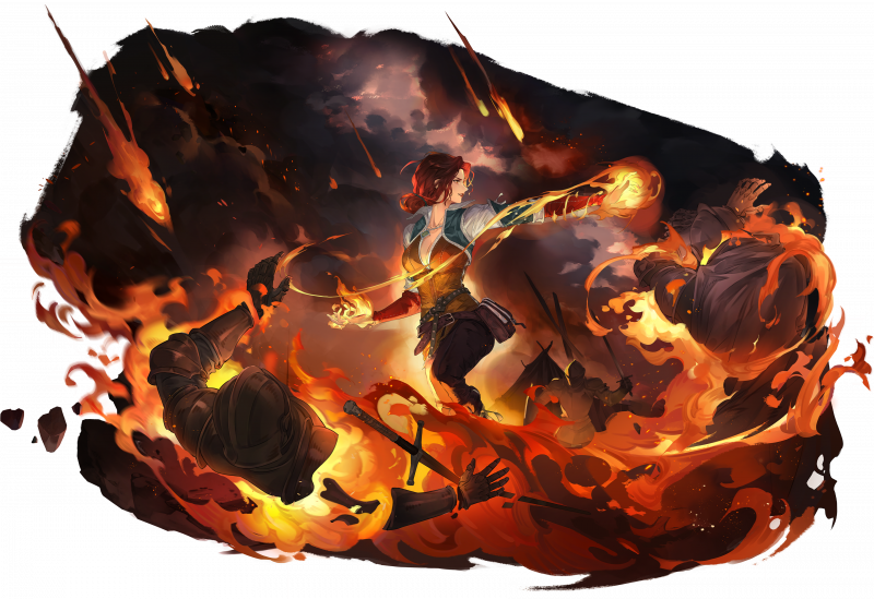 特莉丝（五星）