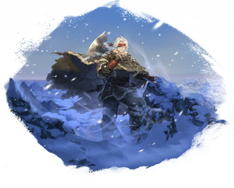 阿列克谢•风雪孤行（五星）