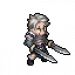 银狼战士 像素模型.png