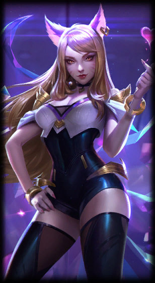 k/da 阿狸