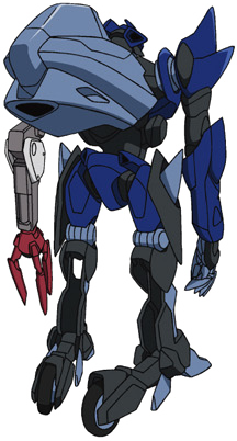 Type-03F月下（先行试作机）背面图.png