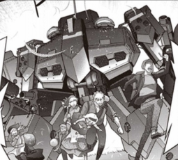 Mk3-E2E8野蜂式装甲（双貌的奥兹版）正面图.png