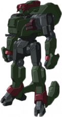 TYPE-1R无赖（泽崎幸麿私人部队规格）正面图.png