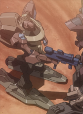 Type-03H月下（吉尔库斯坦佣兵部队涂装）正面图.png