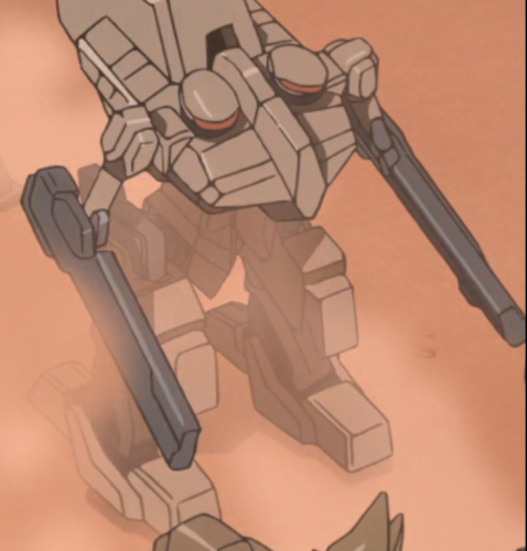 Mk3-E2E8野蜂式装甲（吉尔库斯坦佣兵部队涂装）正面图.png