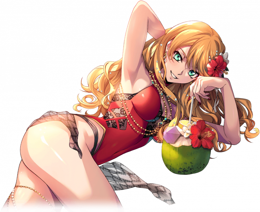 奥尔德琳·泽冯-夏日假期、真红的诱惑卡面2.png