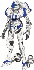 WOX-Type02-C亚历山大Type-02（蕾拉机）正面图.png