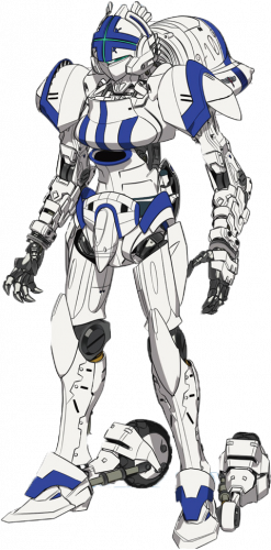 WOX-Type02-C亚历山大Type-02（蕾拉机）正面图.png