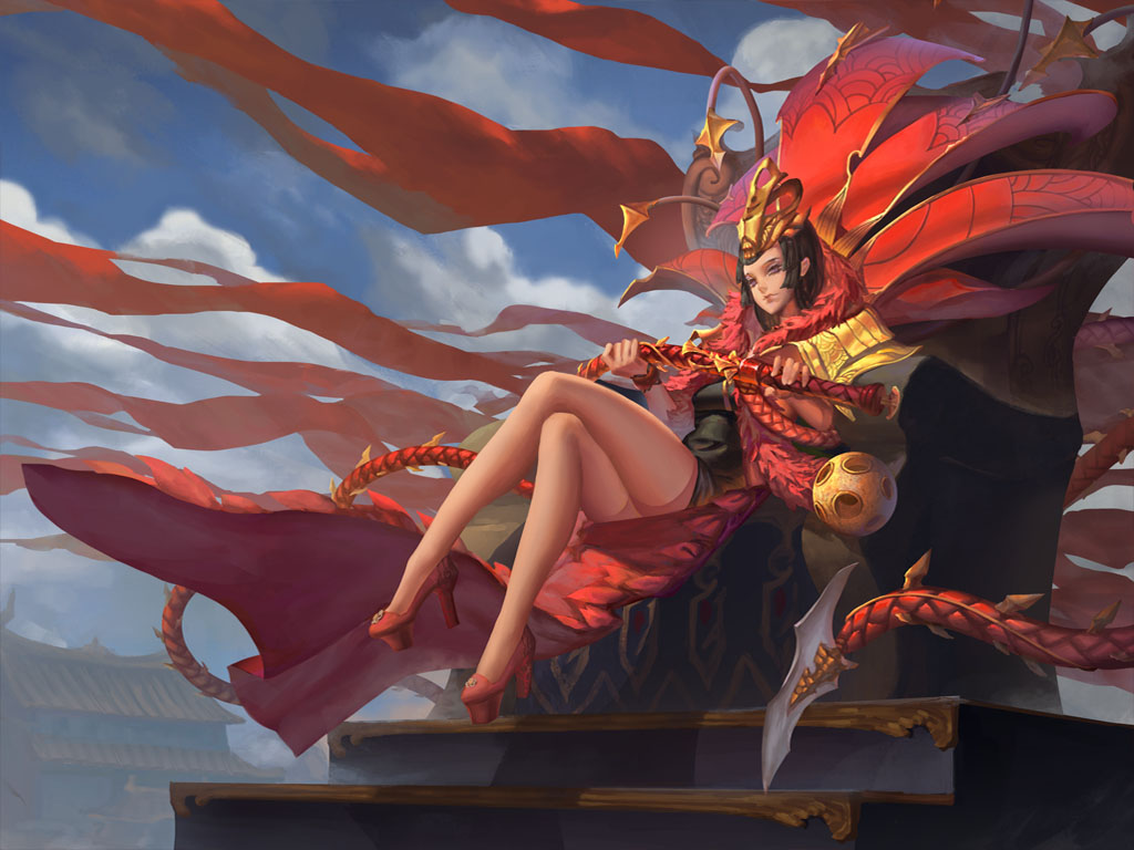 女儿国王立绘.png