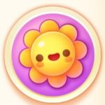 太阳花 图标