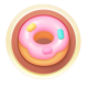 甜甜圈