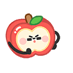聊天表情-太阳果：否认三连.gif