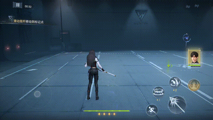 永恒圣音-主动技.gif