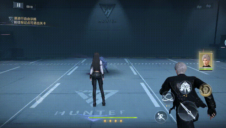 猎人单手剑-被动技.gif