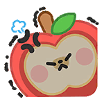 聊天表情-太阳果：生气.gif
