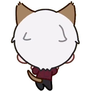 聊天表情-秦彻喵：热舞转身.gif