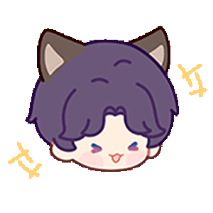 聊天表情-祁煜喵：妙啊.gif