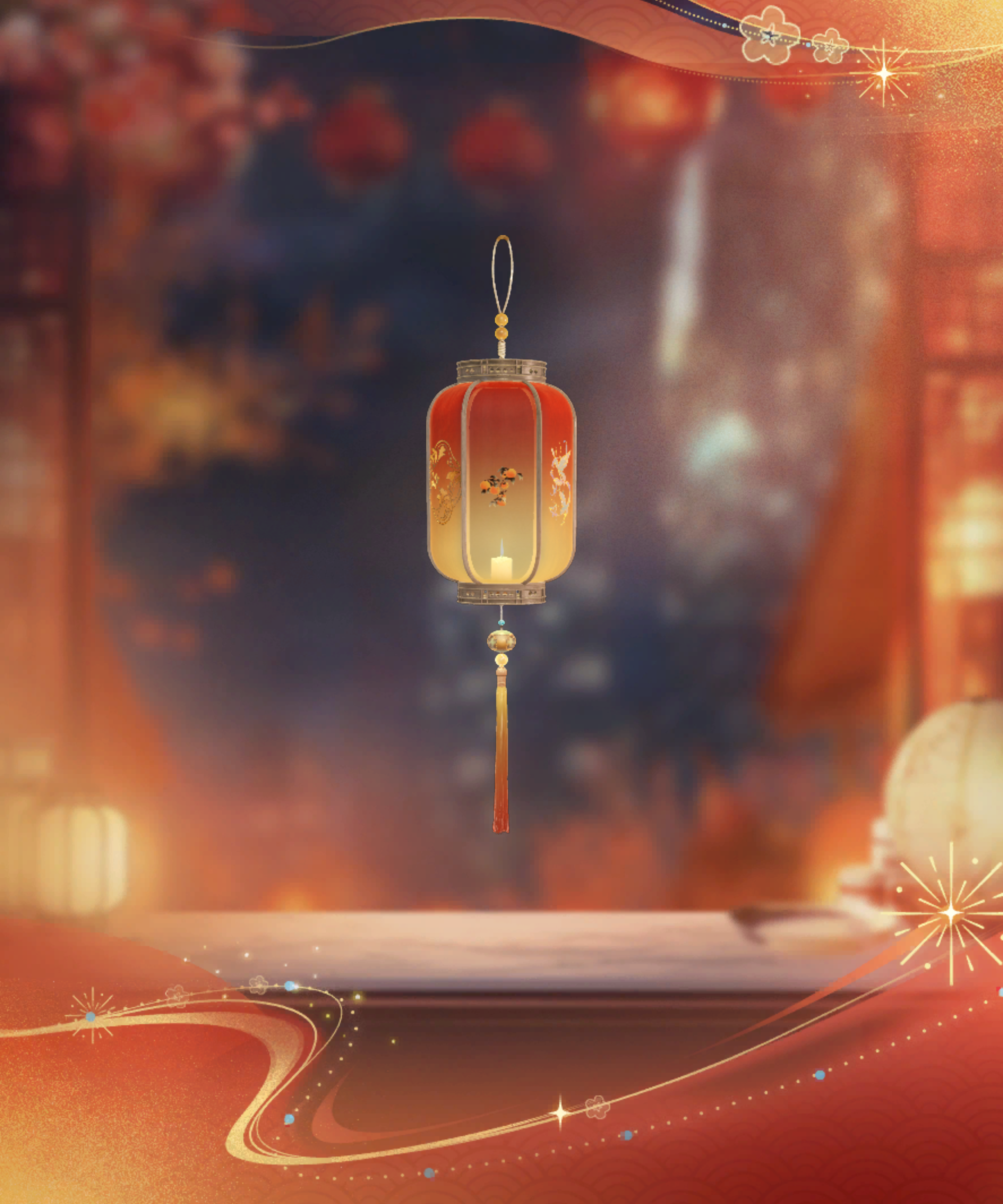 朋友圈-沈星回 结彩颂新禧.png
