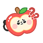 聊天表情-太阳果：？？.gif