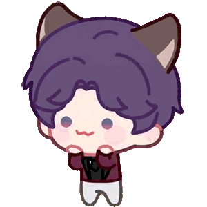 聊天表情-祁煜喵：右摇摆.gif