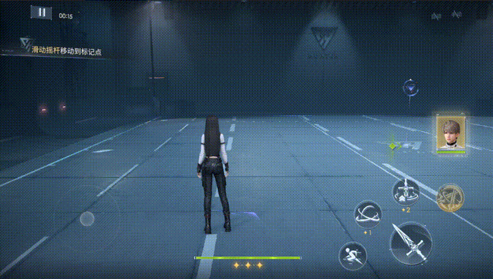 溯光之刃-普攻.gif