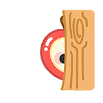 聊天表情-太阳果：在干嘛.gif