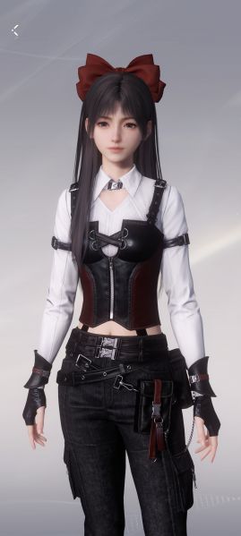 服饰预览-玩家-活力红蝴蝶结.jpg