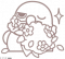 好气鸦:送花.png