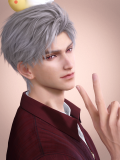 短信-神秘头饰.png