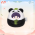竹林浅语系列毛绒挂件-祁煜.png