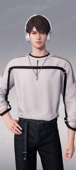 文件:服饰预览-夏以昼-银白简约耳机.jpg