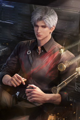 Sylvilily 秦彻女儿属性 长腿特体 秦彻:信息- 恋与深空WIKI_BWIKI_哔哩哔哩