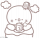 微笑雪人：喝茶.png