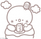 微笑雪人：喝茶.png
