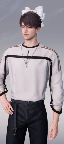 文件:服饰预览-夏以昼-流光银蝴蝶结.jpg