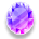 椭圆紫色宝石.png